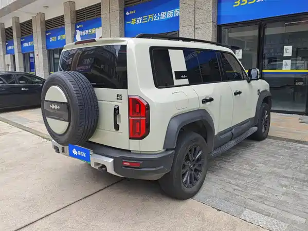 Fangchengbao Leopard 5 2024
