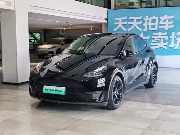 Tesla Model Y 2021