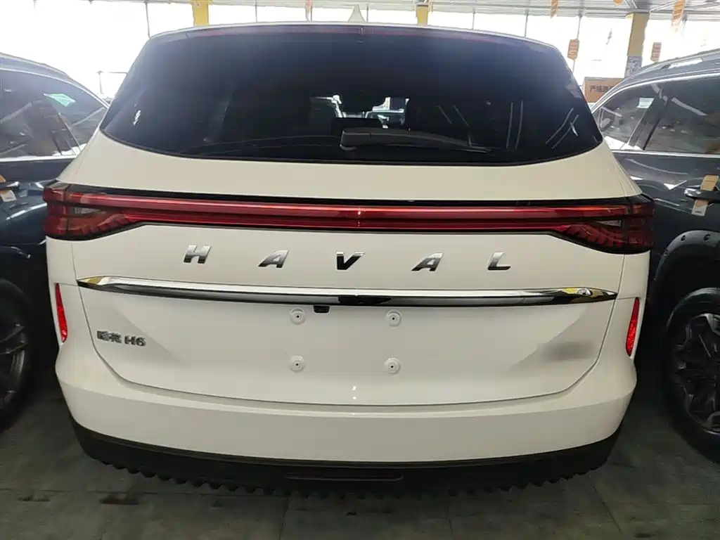 Haval H6 2023 — фото 6