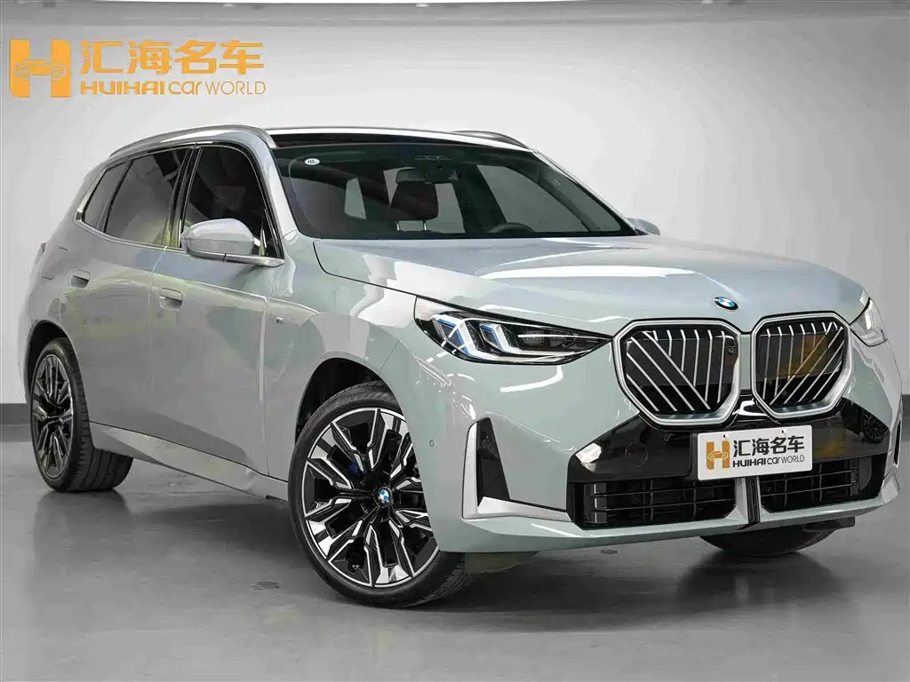 BMW X3 2025