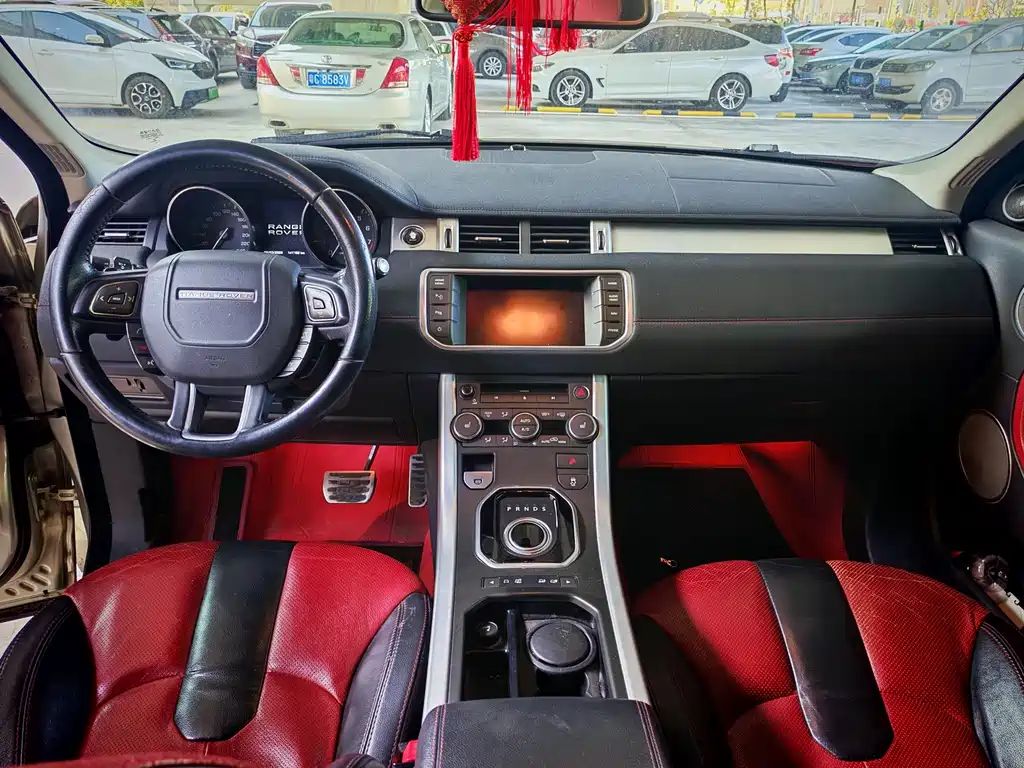 Land Rover Range Rover Evoque 2014 — фото 5