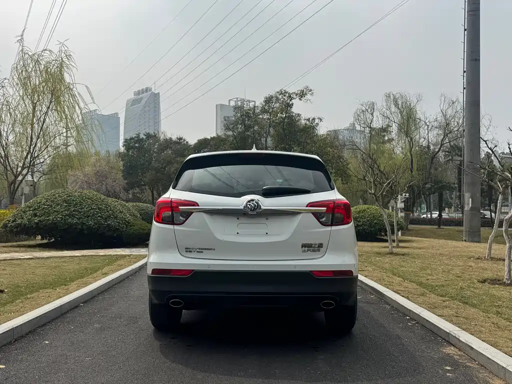 Buick Envision Plus 2016 — фото 5