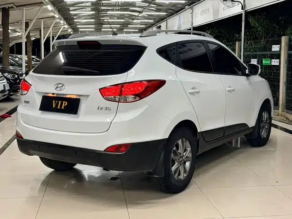 Hyundai ix35 2014
