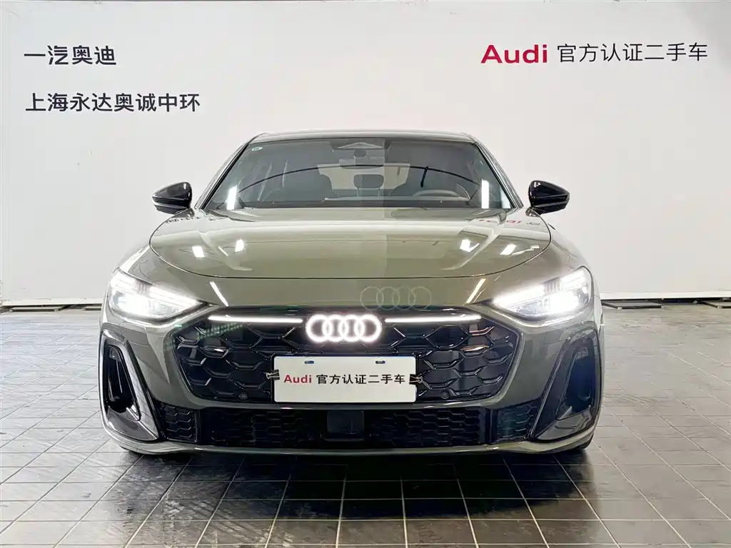 Audi A5L 2025 — фото 2