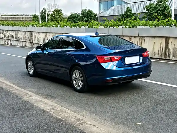 Chevrolet Malibu XL 2017