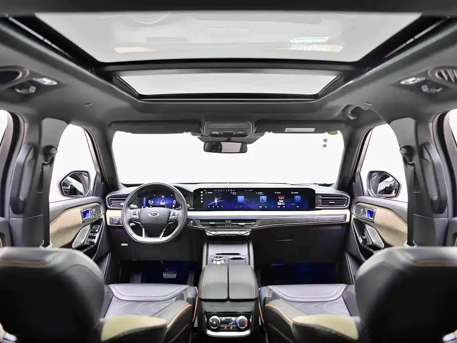 Ford Explorer 2024 — фото 9