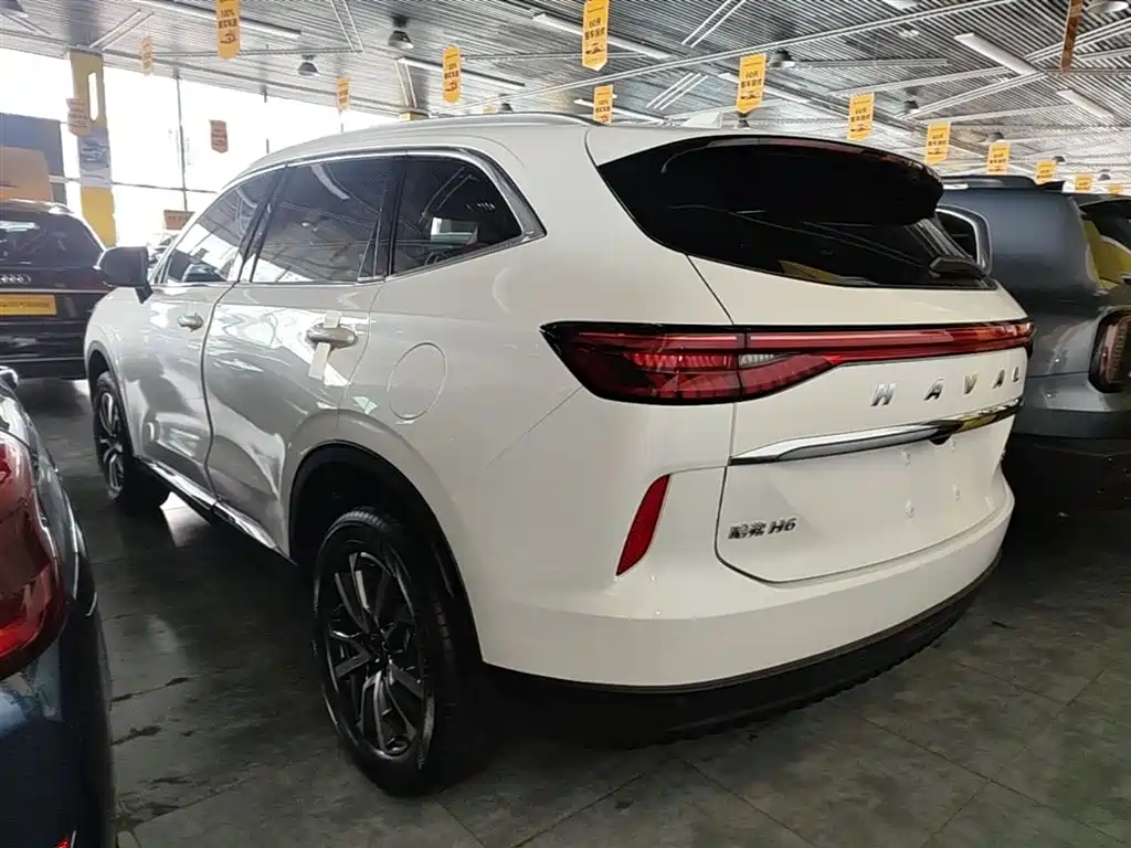 Haval H6 2023 — фото 5