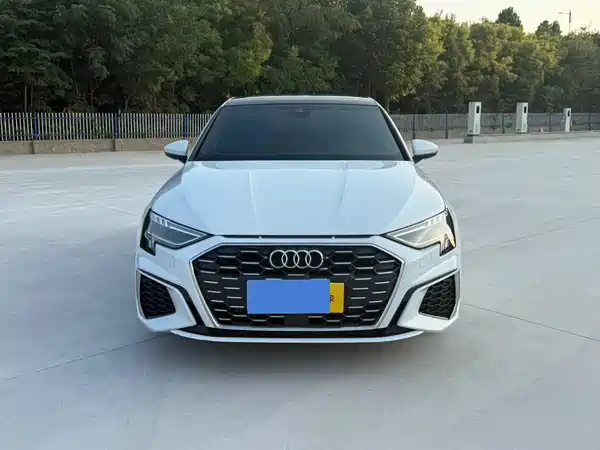Audi A3 2022
