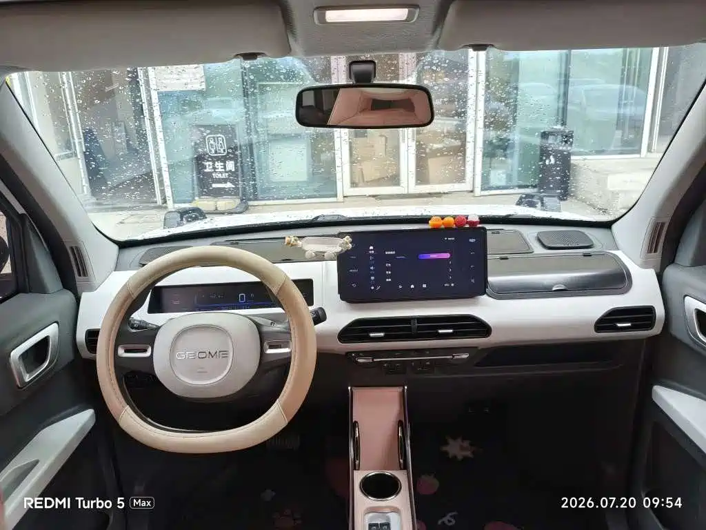 Geely Galaxy Panda 2024