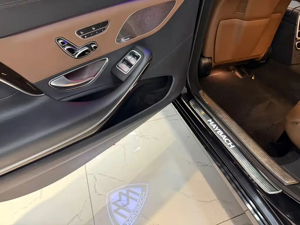 Mercedes-Benz S-Class 2018 — фото 12