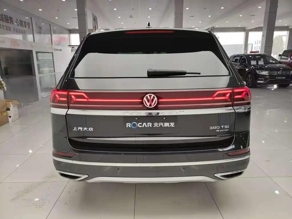 Volkswagen Teramont 2021 — фото 14