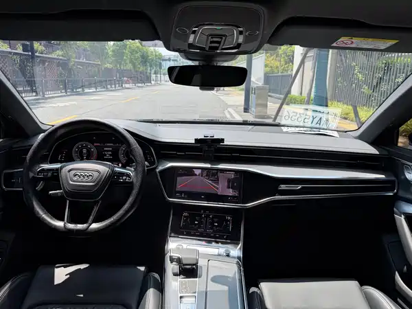 Audi A6L 2025