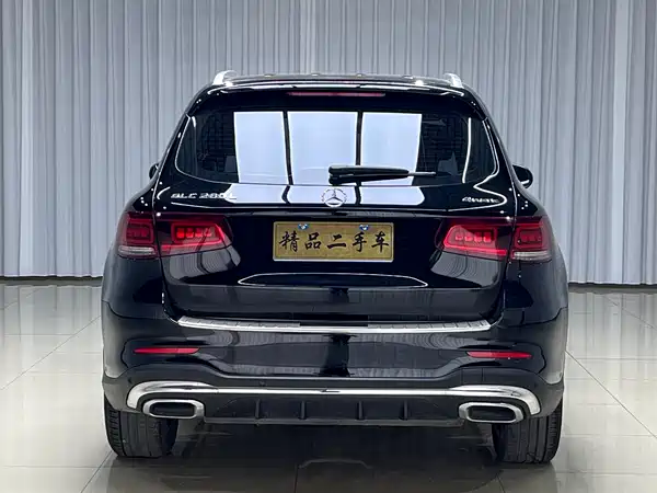 Mercedes-Benz GLC 2021