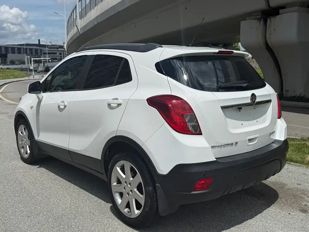 Buick Encore 2015
