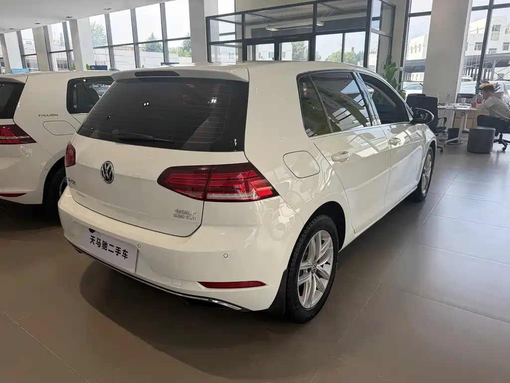 Volkswagen Golf 2018