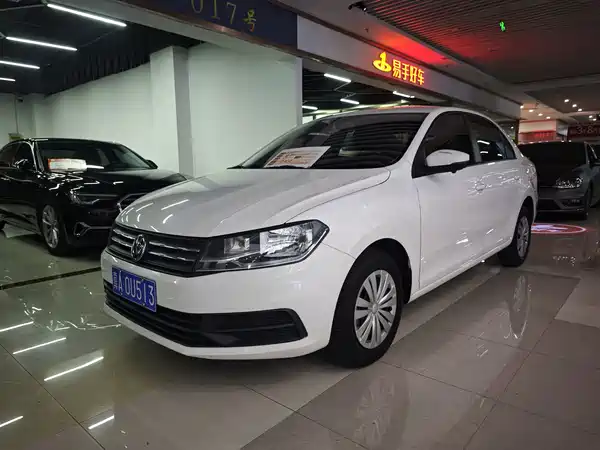 Volkswagen Santana 2021