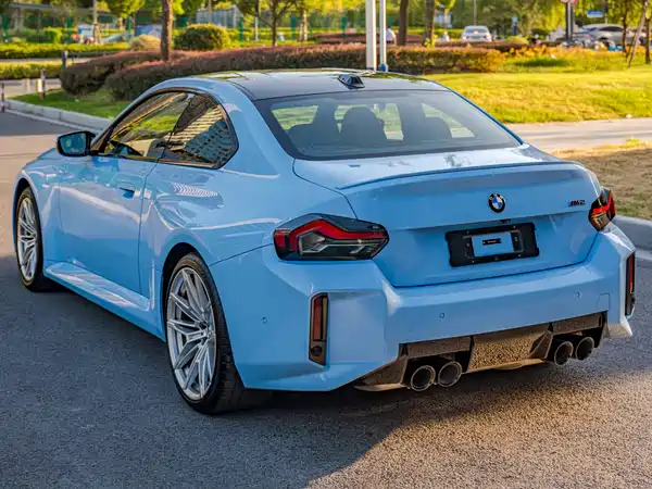 BMW M2 2025