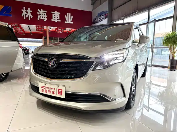Buick GL8 2022