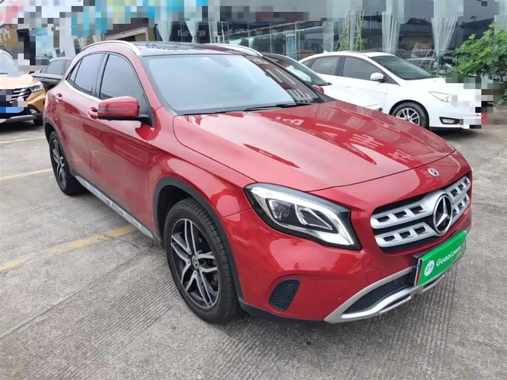 Mercedes-Benz GLA 2018 — фото 4