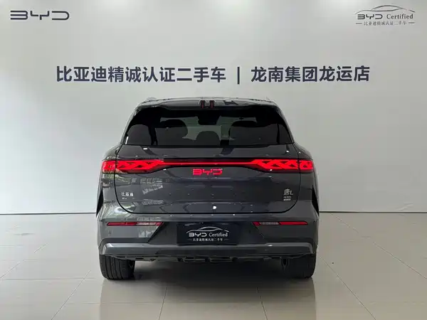 BYD Tang L 2025