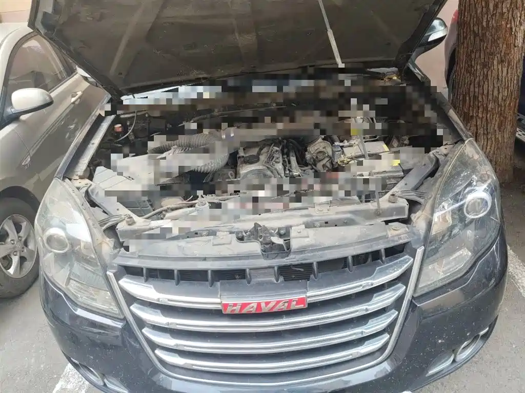 Haval H5 Classic 2015 — фото 21