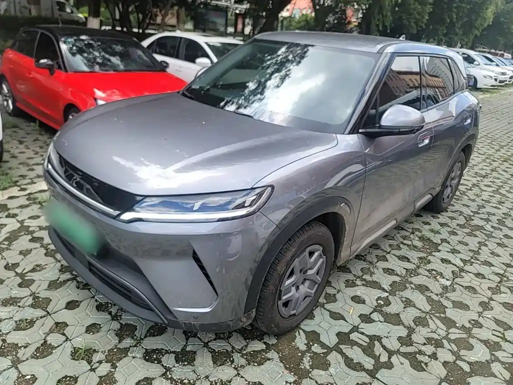 BYD Yuan UP 2026