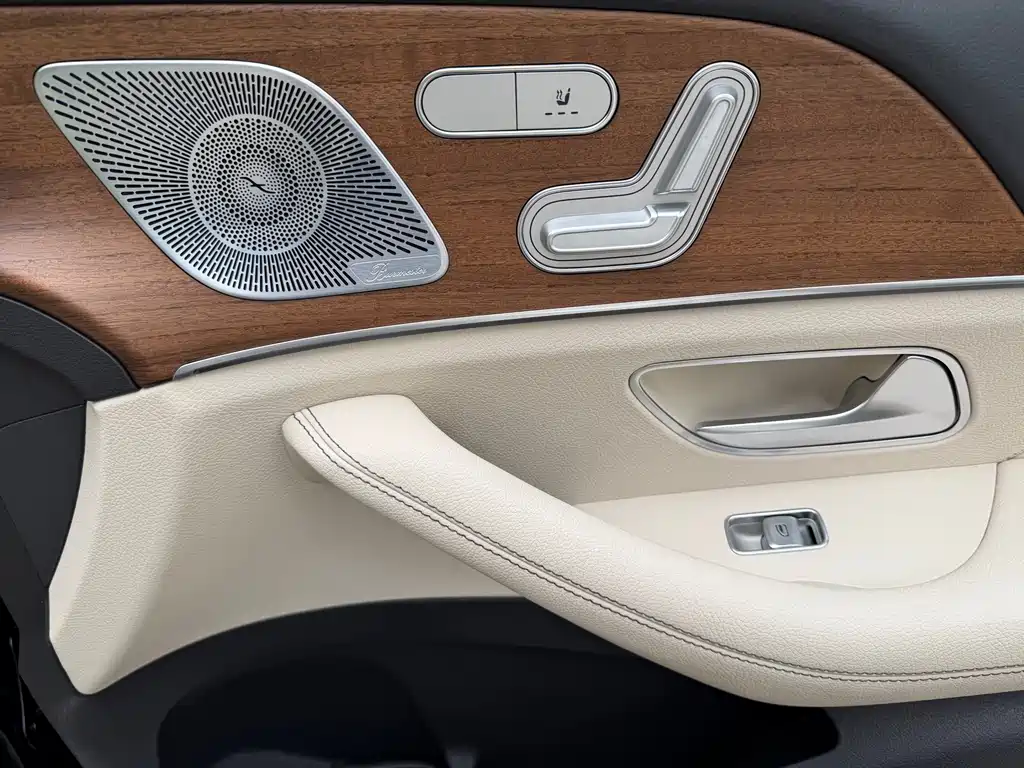 Mercedes-Benz GLE 2020 — фото 12