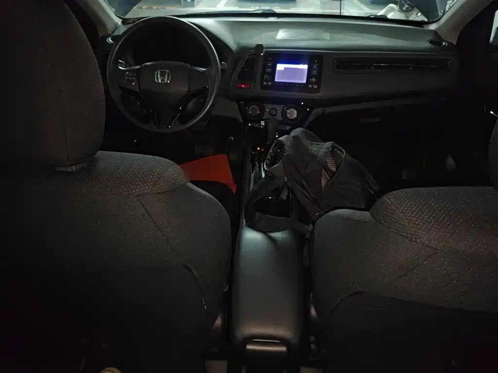 Honda Vezel 2016 — фото 10