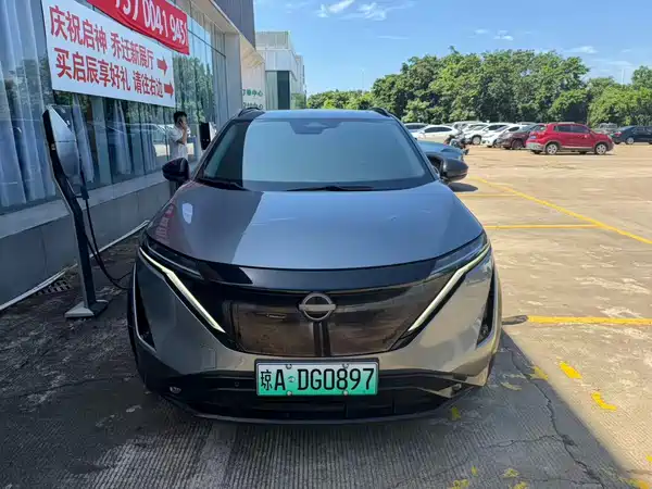 Nissan ARIYA 2023