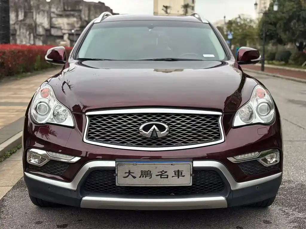 Infiniti QX50 2016 — фото 4