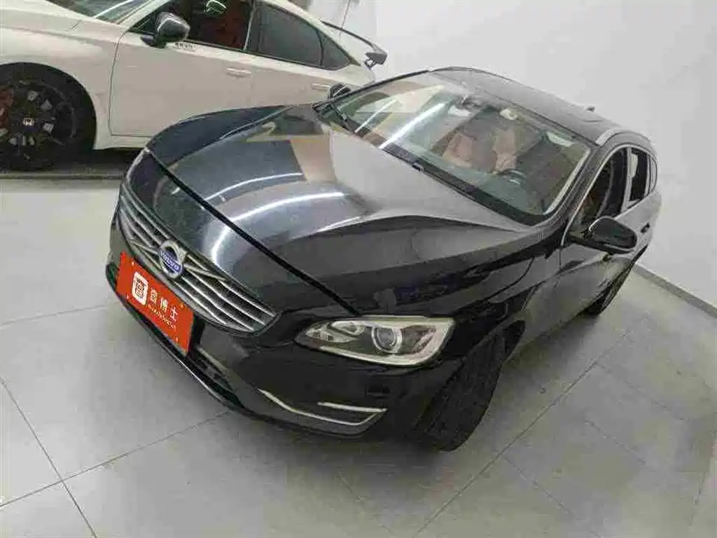 Volvo V60 2014