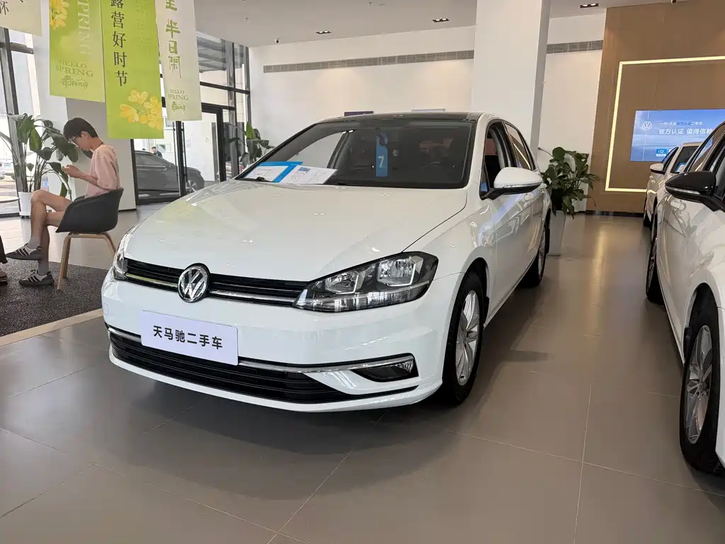 Volkswagen Golf 2018