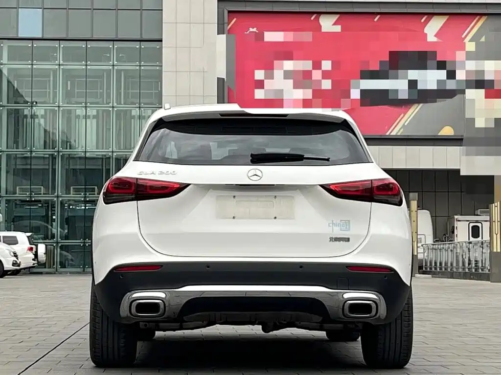 Mercedes-Benz GLA 2020 — фото 9