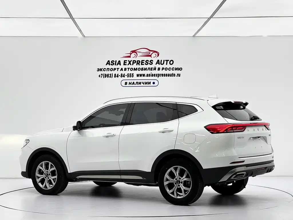 Haval H6 2021