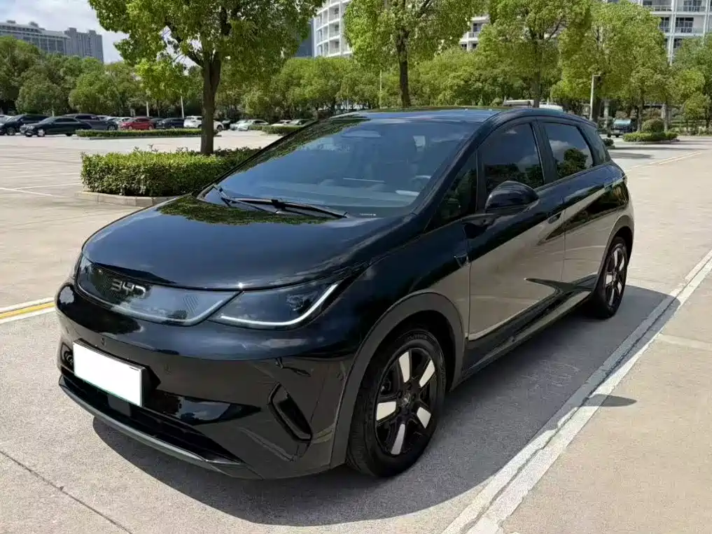 BYD Dolphin 2025 — фото 1
