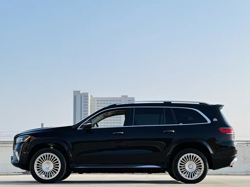 Mercedes-Benz GLS 2023 — фото 14