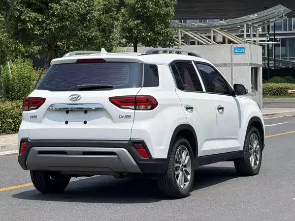 Hyundai ix35 2019