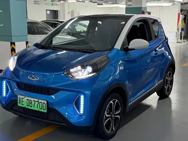 Chery eQ1 2020