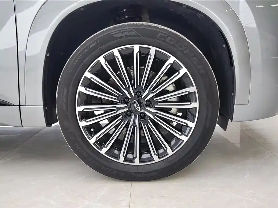 Chery Tiggo 9 C-DM 2024 — фото 6