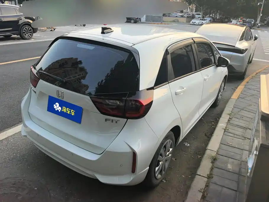 Honda Fit 2022