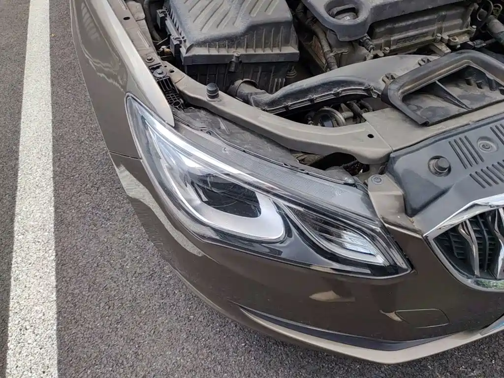 Buick Excelle GT 2016 — фото 11
