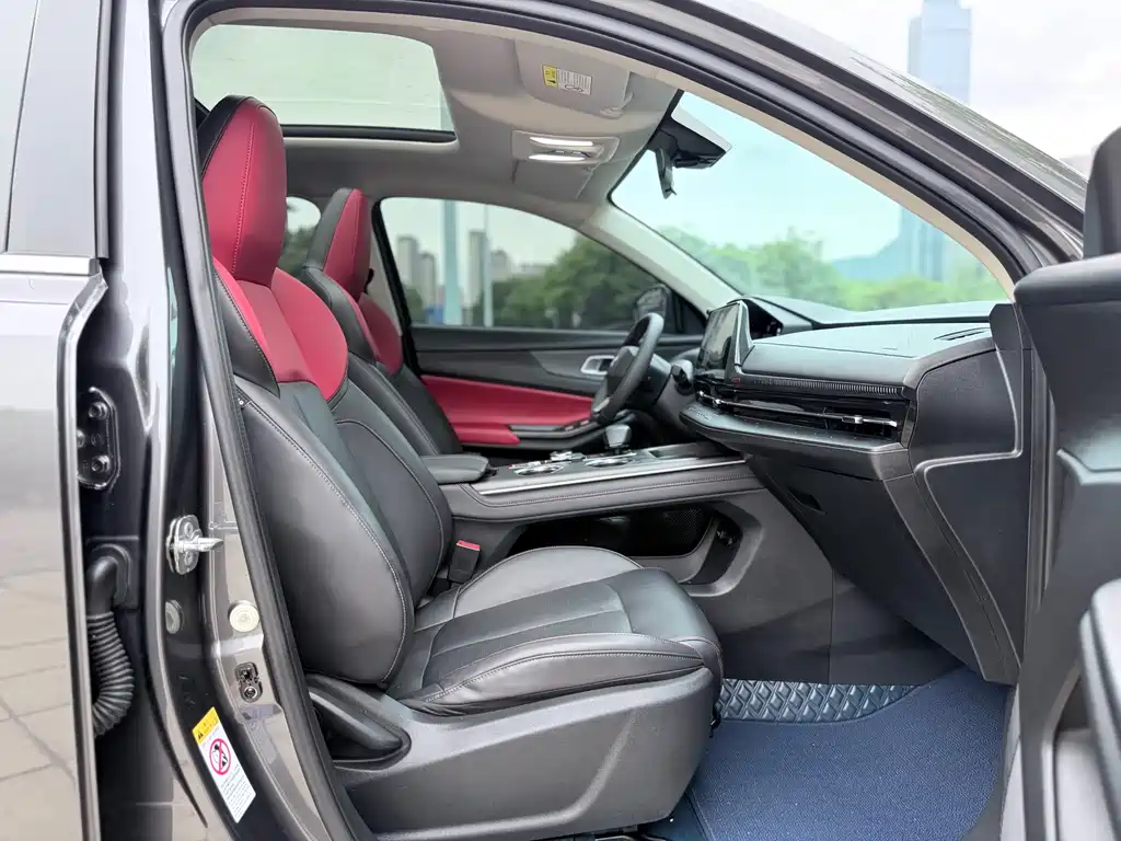 Changan CS55PLUS 2022 — фото 10