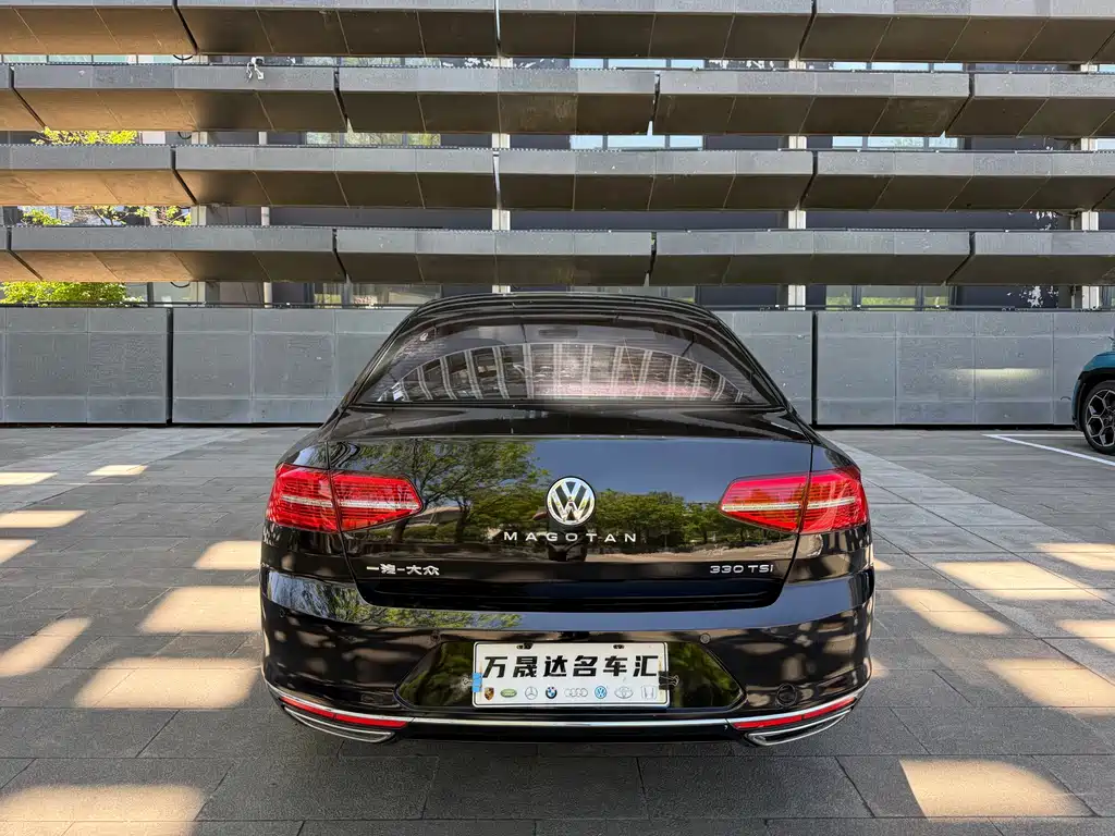 Volkswagen Magotan 2017 — фото 5