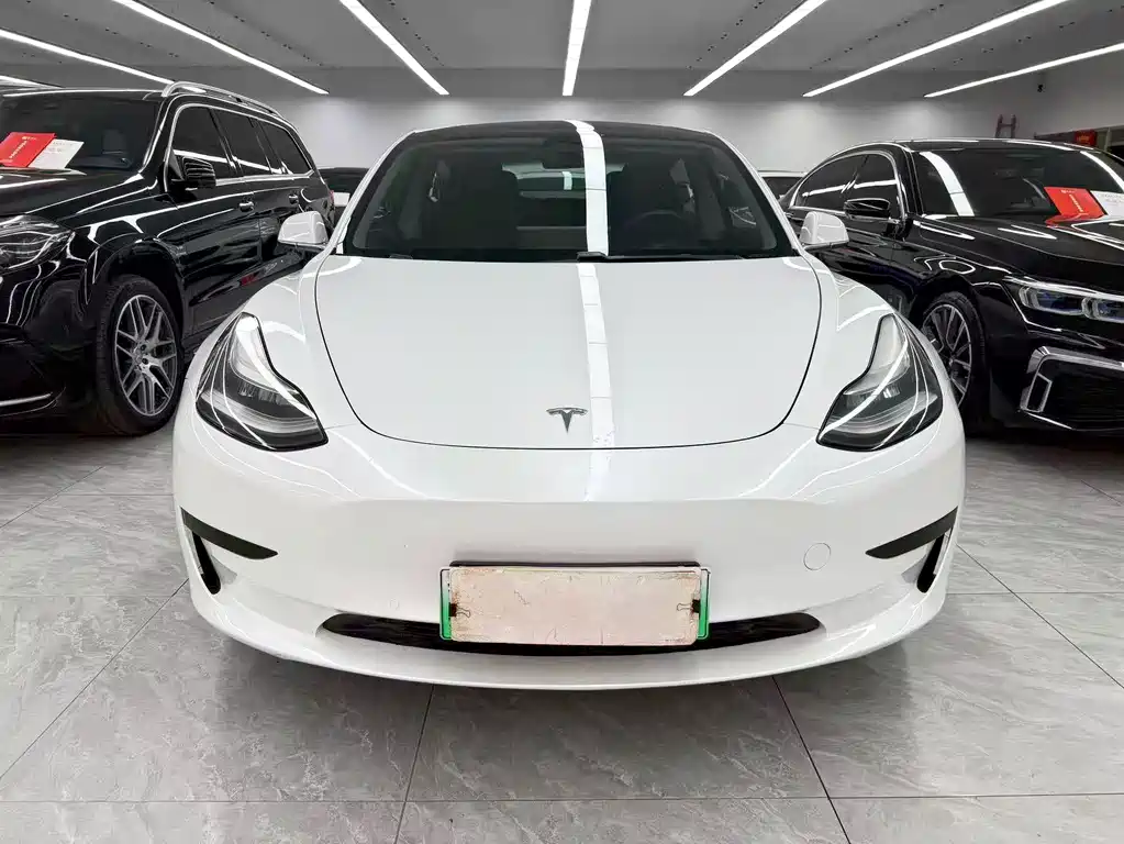 Tesla Model 3 2020 — фото 2