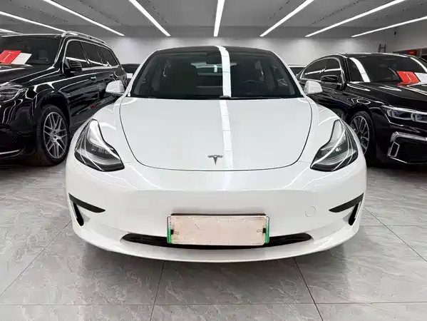 Tesla Model 3 2020