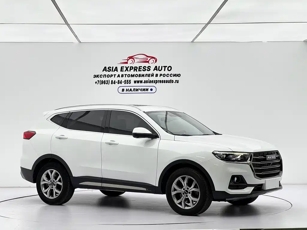 Haval H6 2021