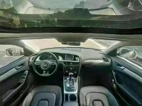 Audi A4 2013