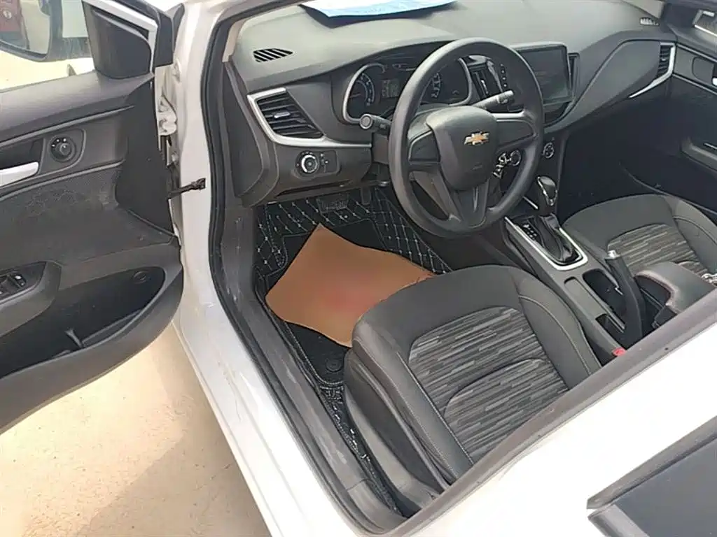 Chevrolet Cavalier 2018 — фото 16