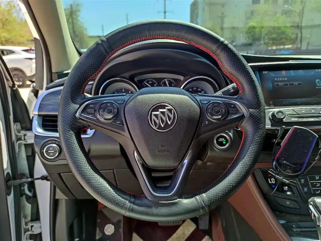 Buick Envision Plus 2015 — фото 12