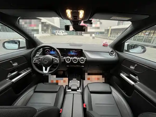 Mercedes-Benz GLA 2020